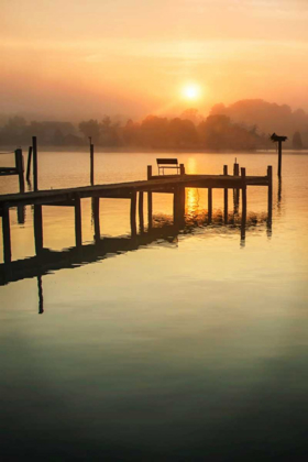 Picture of COBB ISLAND SURISE I