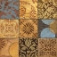Picture of DECORATIVE PATCHWORK II