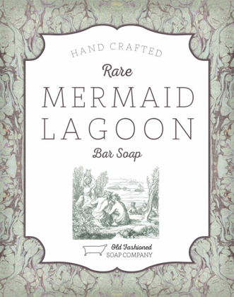 Picture of MERMAID SOAP