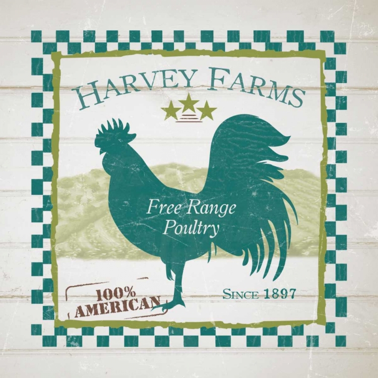 Picture of HARVEY FARMS POULTRY