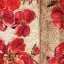 Picture of RED FLORAL 2