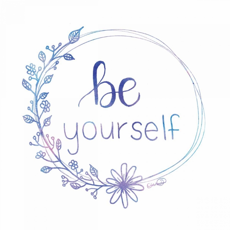 Picture of BE YOURSELF