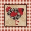 Picture of RUSTIC ROOST I