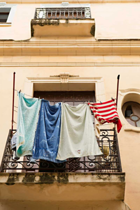 Picture of CUBAN BALCONY II