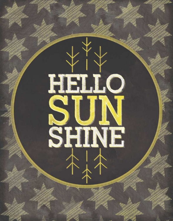 Picture of HELLO SUNSHINE