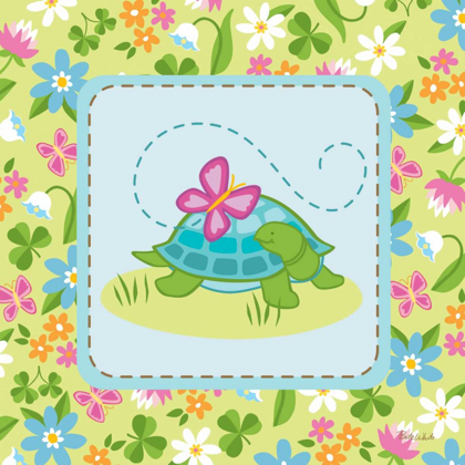 Picture of MEADOW TURTLE I
