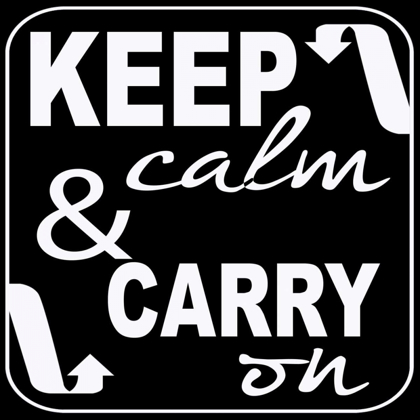 Picture of KEEP CALM