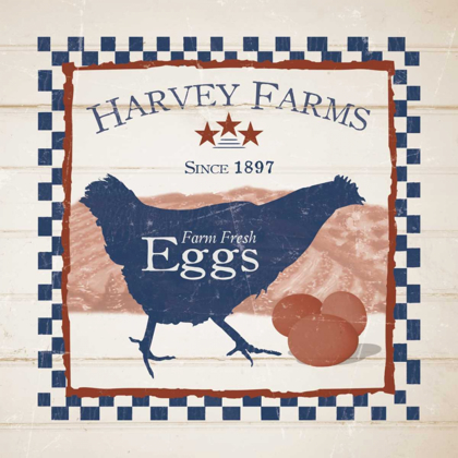 Picture of HARVEY FARMS EGGS