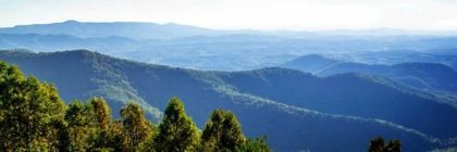 Picture of BLUE RIDGE MOUNTAINS II