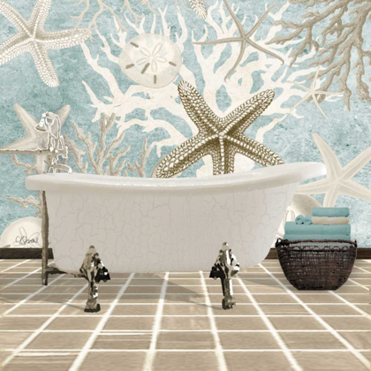 Picture of CORAL BATH 1A