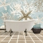 Picture of CORAL BATH 1A