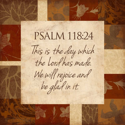 Picture of SPICE PSALM 118-24