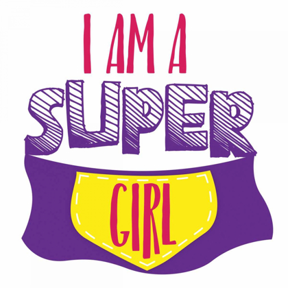 Picture of SUPER GIRL