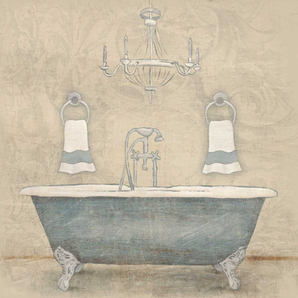 Picture of BLUE BATH 2