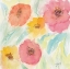 Picture of SOFT FLORAL I