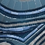 Picture of NAVY MOSAIC 2