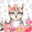 Picture of CHARMING CAT