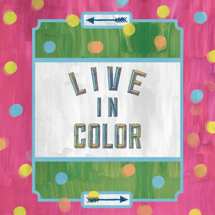 Picture of LIVE IN COLOR