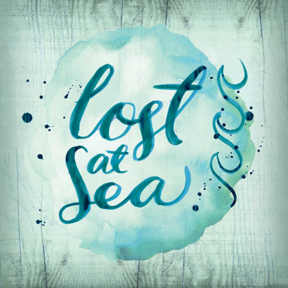Picture of LOST AT SEA