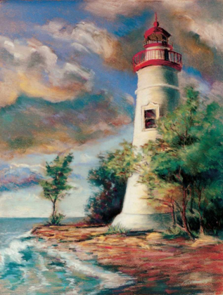 Picture of SHORELINE LIGHTHOUSE