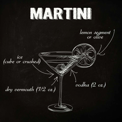 Picture of MARTINI SKETCH