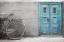 Picture of TEAL DOORWAY