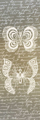 Picture of BUTTERFLY PANEL 1