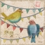 Picture of FANCY FLOCK I