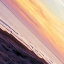 Picture of 45 DEGREE SUNSET I