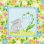 Picture of MEADOW BUNNY I