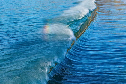 Picture of RAINBOW WAVE I