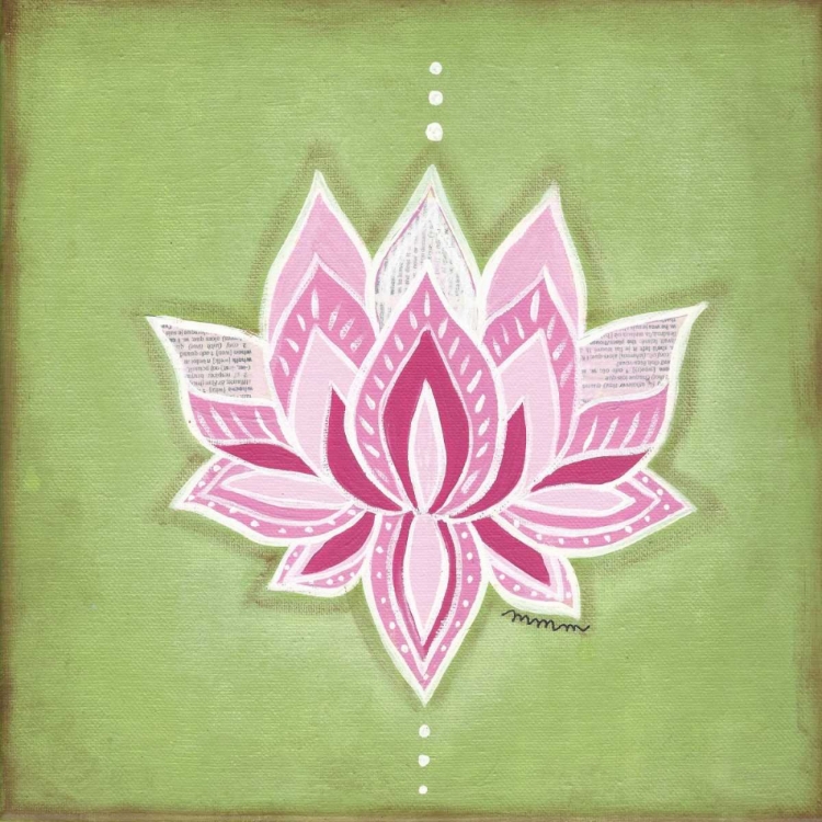 Picture of LOTUS FLOWER