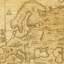 Picture of VINTAGE MAP C