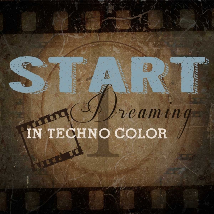 Picture of START DREAMING
