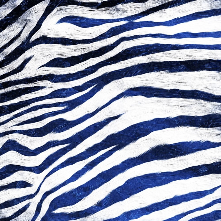 Picture of INDIGO ZEBRA