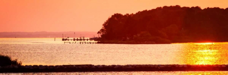 Picture of POTOMAC SUNSET I