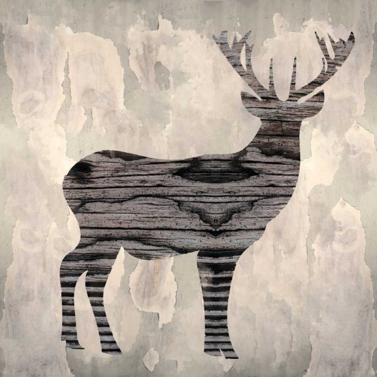 Picture of BE A DEER I