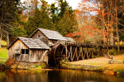 Picture of MABRY MILL III