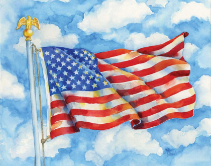 Picture of STARS AND STRIPES FOREVER