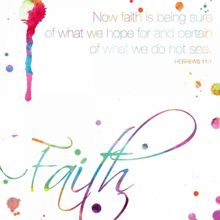 Picture of FAITH