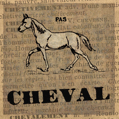 Picture of CHEVAL