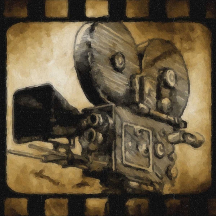 Picture of MOVIE CAMERA