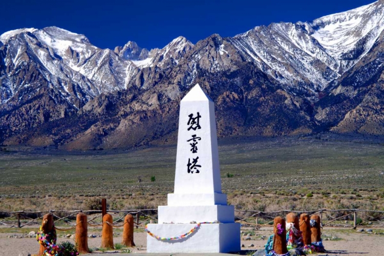 Picture of MANZANAR REMEMBRANCE III