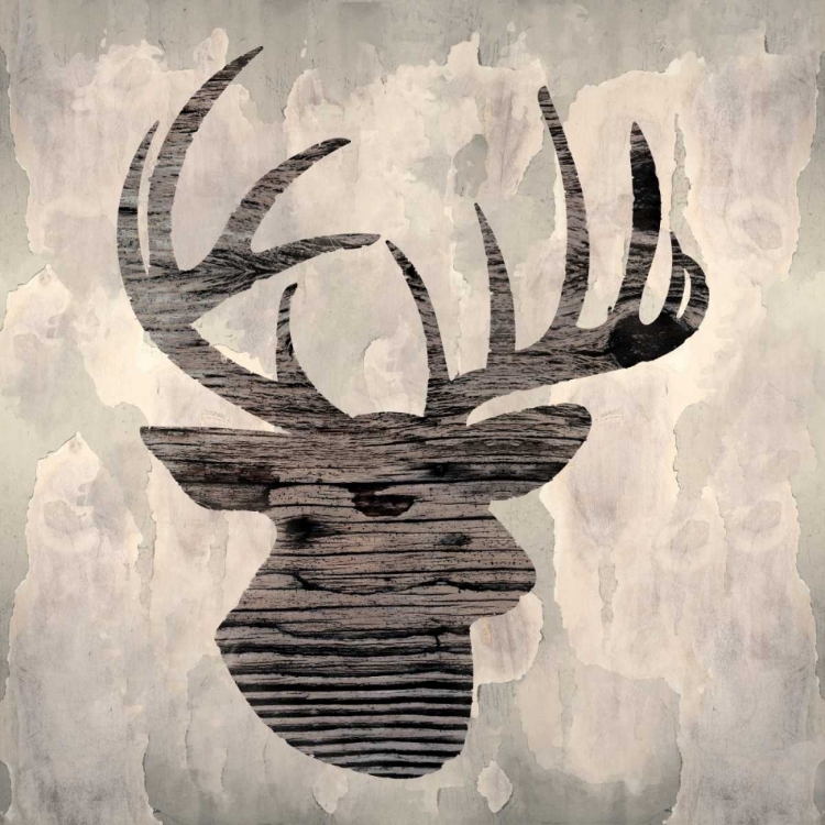 Picture of BE A DEER II