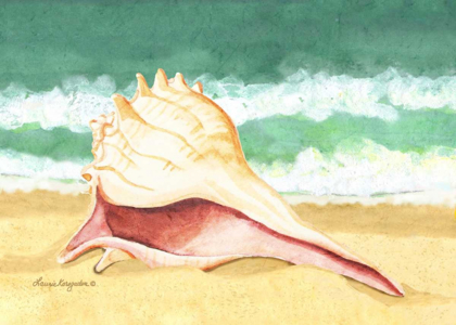 Picture of SEASHELL I