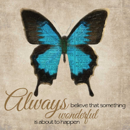 Picture of ALWAYS BELIEVE
