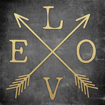 Picture of LOVE ARROWS 1