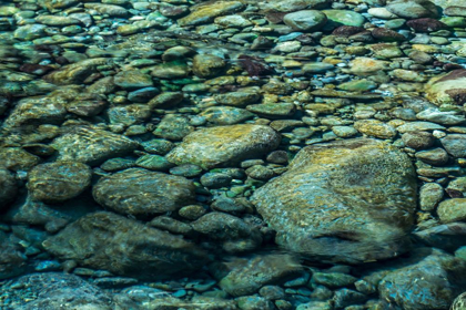 Picture of SOL DUC RIVER ROCKS II