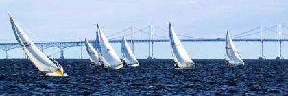 Picture of CLOSE HAULED FLOTILLA II