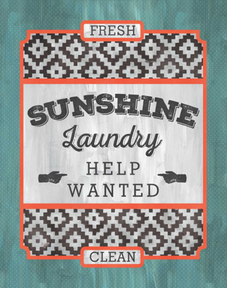 Picture of SUNSHINE LAUNDRY